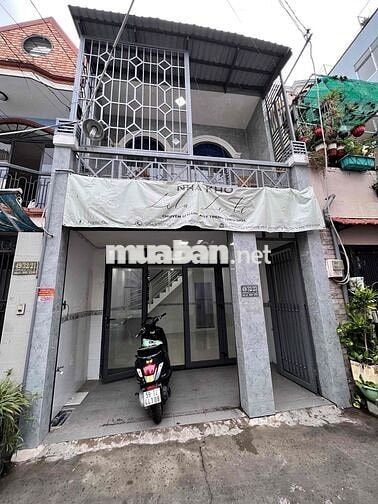 chính chủ cần bán nhà p14 Gvap