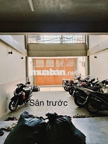 CẦN BÁN NHÀ 1 TRỆT 1 LỮNG 3 LẦU HOÀN CÔNG RỒI