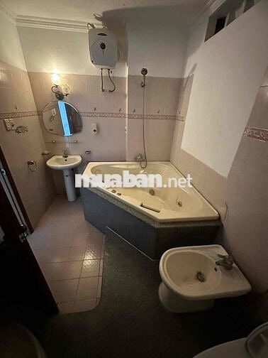 Nhà mặt tiền cho thuê, 8PN, Đặng Văn Ngữ, P10, Q.Phú Nhuận