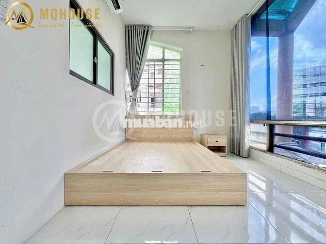 Căn hộ 1PN 45m2 cửa sổ trời lớn ở Hoàng Văn Thụ Phú Nhuận