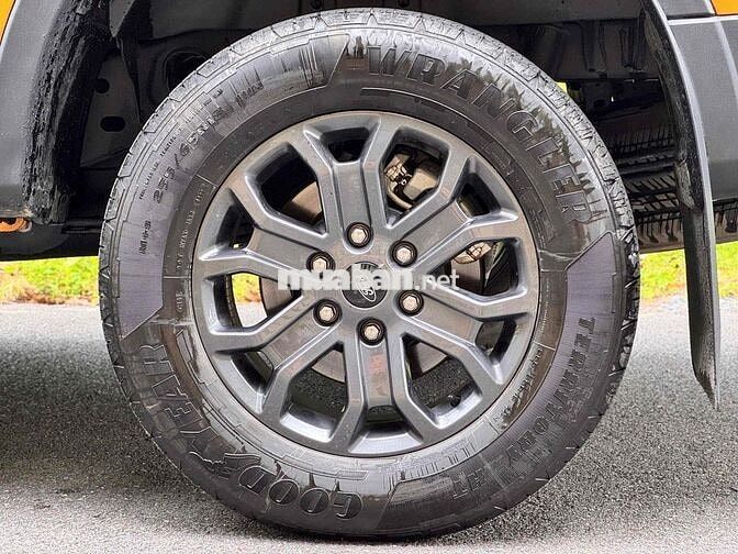 Ford Ranger 2022 Wildtrak 2.0L 4x4 AT - 37000 km