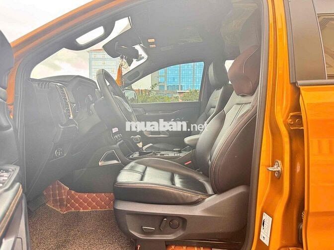 Ford Ranger 2022 Wildtrak 2.0L 4x4 AT - 37000 km