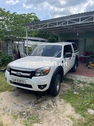 Ford Ranger 2011 XLT 2.5 4x4 MT - 200000 km