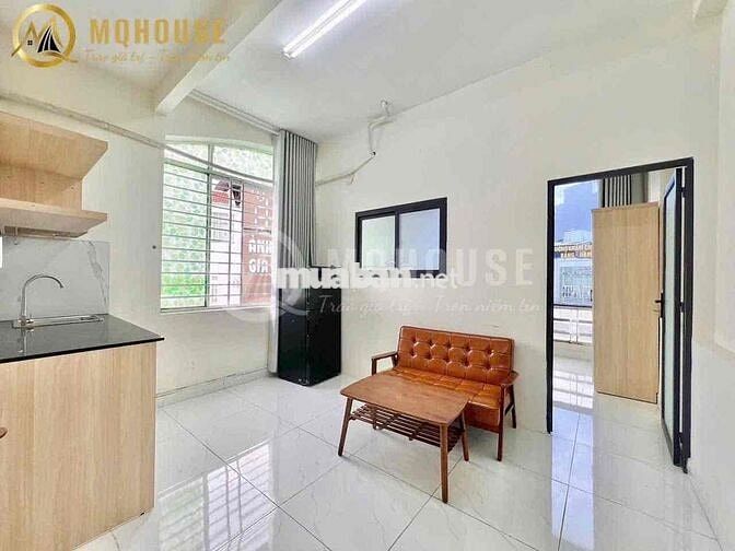 Căn hộ 1PN 45m2 cửa sổ trời lớn ở Hoàng Văn Thụ Phú Nhuận