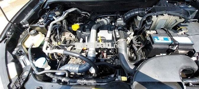 Nissan Qashqai + 2 máy dầu 7 chỗ 2011 - 19815 km