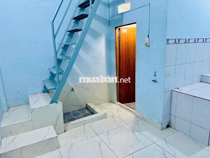 CHO THUÊ NHÀ GẦN CHỢ TRẦN VĂN QUANG 2TẦNG
