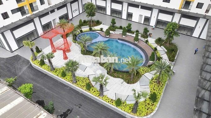 GỬI BÁN GẤP CĂN HỘ MỚI 2PN2WC 65M2 CHỈ HƠN 1TY6 BAO HẾT