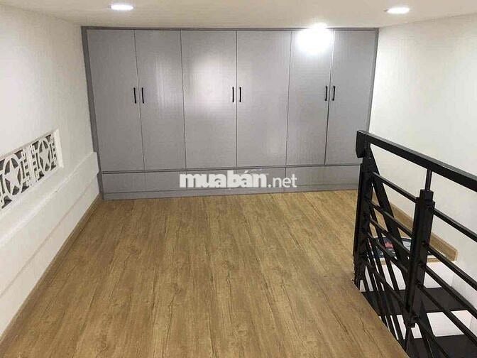 Căn hộ Full NT 24m2 mới keng - Đinh Công Tráng - Tân Định - Q1