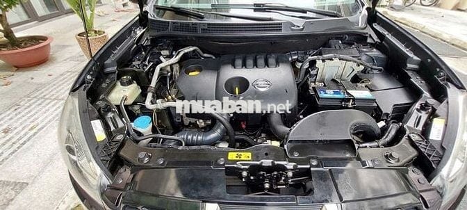 Nissan Qashqai + 2 máy dầu 7 chỗ 2011 - 19815 km