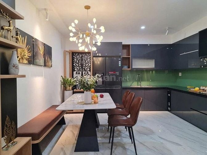 CHỈ 7.2 TỶ SỞ HỮU NHÀ KHU VIP BÌNH THẠNH - ĐẶNG THÙY TRÂM SHR