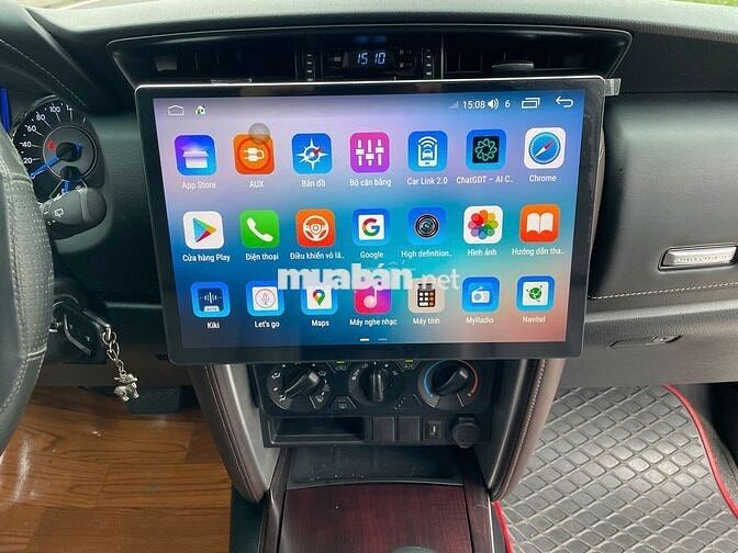 TOYOTA FORTUNER 2018 MÁY DẦU SỐ TỰ ĐỘNG SIÊU LƯỚT