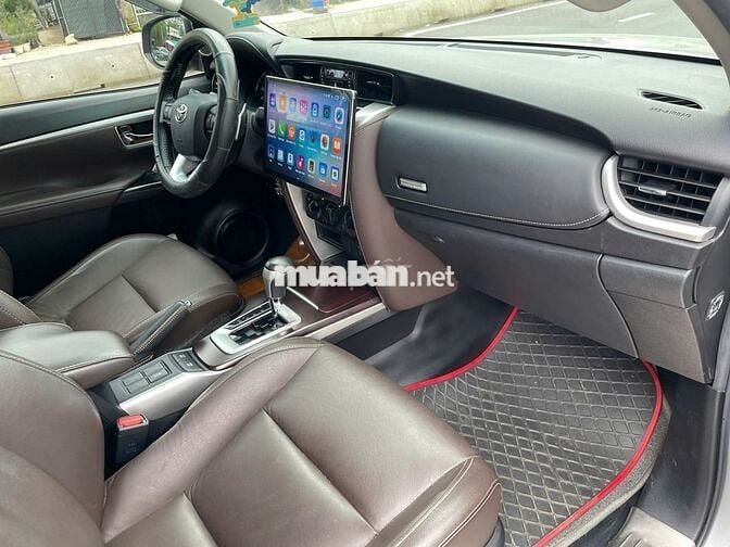 TOYOTA FORTUNER 2018 MÁY DẦU SỐ TỰ ĐỘNG SIÊU LƯỚT