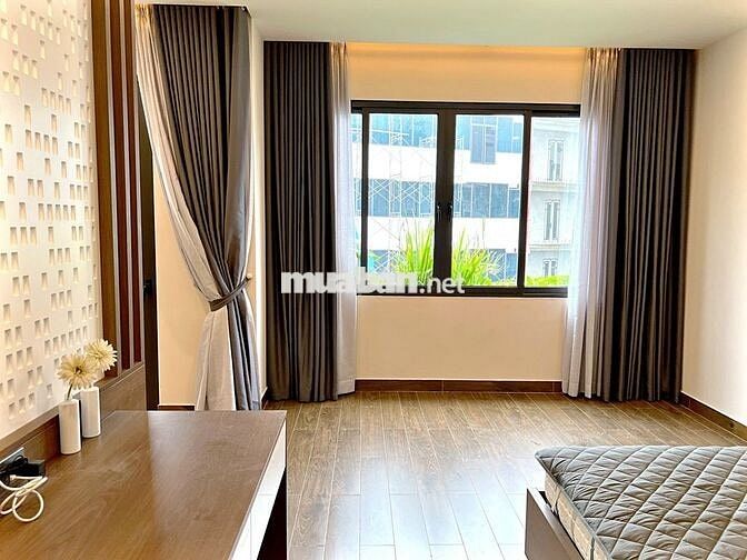 CHO THUÊ CĂN HỘ STUDIO FULL ĐỒ NGAY LOTTE MALL TÂY HỒ