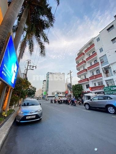 Cần Bán 2MT Hoàng Việt - Út Tịch Q.Tân Bình, Cn 78m2, 6 Tầng, HĐT 75tr