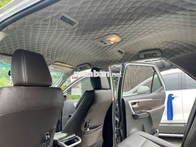 TOYOTA FORTUNER 2018 MÁY DẦU SỐ TỰ ĐỘNG SIÊU LƯỚT