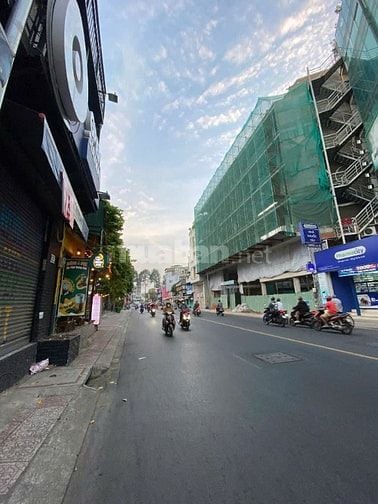 Cần Bán 2MT Hoàng Việt - Út Tịch Q.Tân Bình, Cn 78m2, 6 Tầng, HĐT 75tr