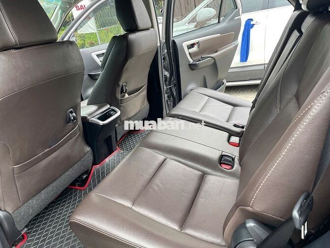 TOYOTA FORTUNER 2018 MÁY DẦU SỐ TỰ ĐỘNG SIÊU LƯỚT