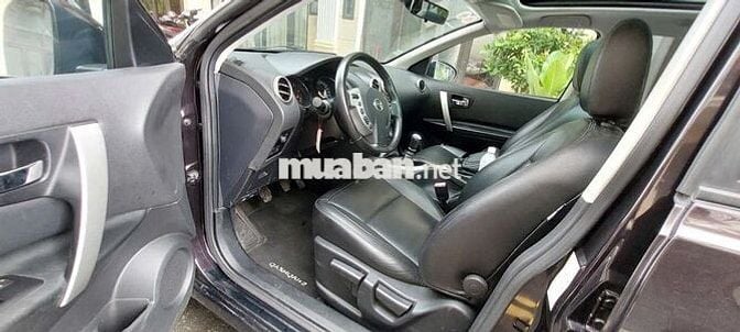 Nissan Qashqai + 2 máy dầu 7 chỗ 2011 - 19815 km