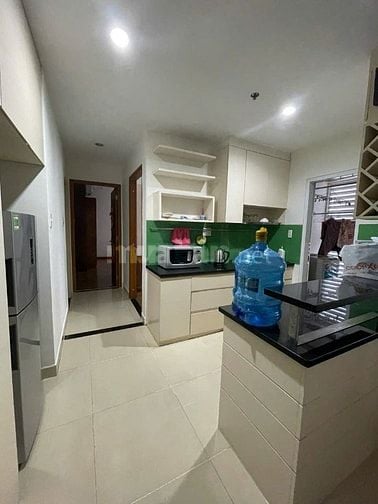  PN Techcons,Hoa sứ, Phú NHuận: 3p, 3wc, Nội thất, 22tr/th      