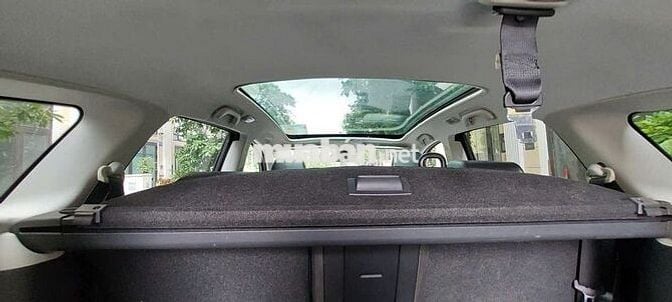 Nissan Qashqai + 2 máy dầu 7 chỗ 2011 - 19815 km