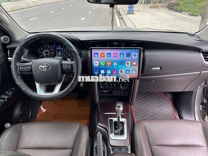 TOYOTA FORTUNER 2018 MÁY DẦU SỐ TỰ ĐỘNG SIÊU LƯỚT