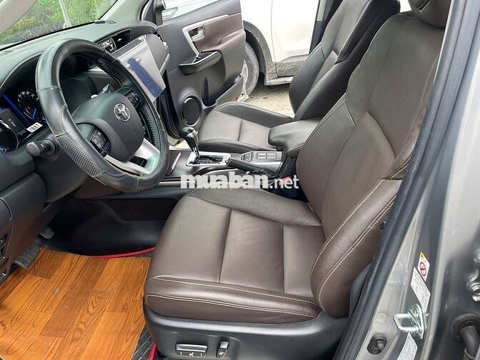 TOYOTA FORTUNER 2018 MÁY DẦU SỐ TỰ ĐỘNG SIÊU LƯỚT