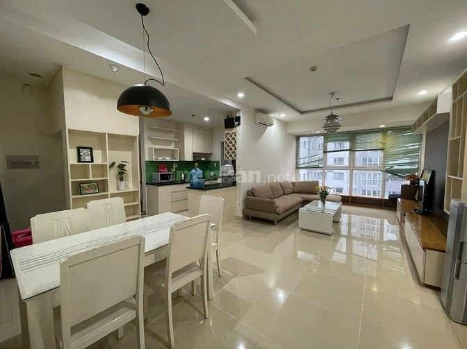  PN Techcons,Hoa sứ, Phú NHuận: 3p, 3wc, Nội thất, 22tr/th      