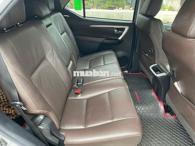 TOYOTA FORTUNER 2018 MÁY DẦU SỐ TỰ ĐỘNG SIÊU LƯỚT