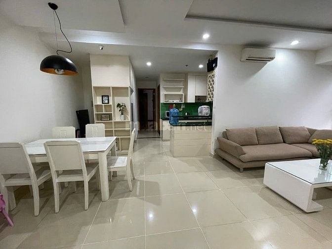  PN Techcons,Hoa sứ, Phú NHuận: 3p, 3wc, Nội thất, 22tr/th      