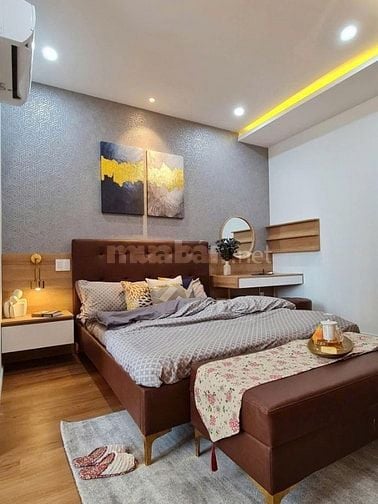 CHỈ 7.2 TỶ SỞ HỮU NHÀ KHU VIP BÌNH THẠNH - ĐẶNG THÙY TRÂM SHR