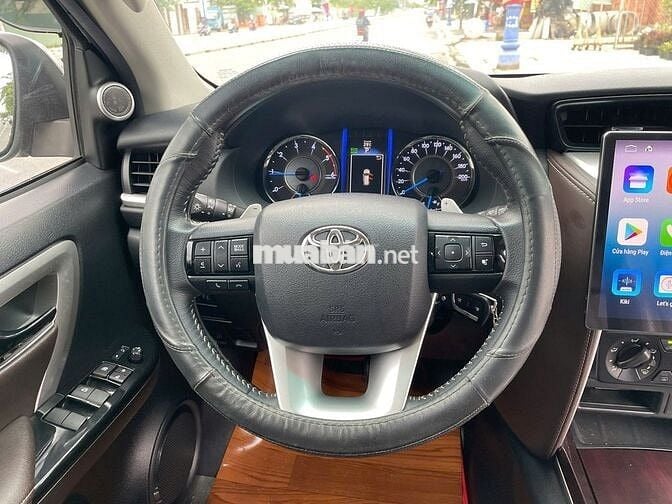 TOYOTA FORTUNER 2018 MÁY DẦU SỐ TỰ ĐỘNG SIÊU LƯỚT