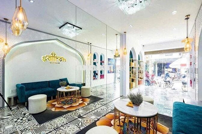 NHÀ MẶT TIỀN NGUYỄN TRỌNG TUYỂN 3x18m ( NỞ HẬU 6m ) 1 TRỆT 2 LẦU💕💕💕