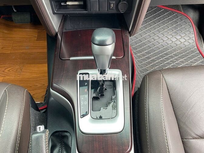 TOYOTA FORTUNER 2018 MÁY DẦU SỐ TỰ ĐỘNG SIÊU LƯỚT