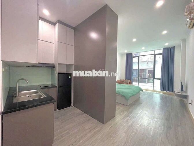 CCMN 603 Lạc Long Quân - Ngõ to, Yên tĩnh, Sạch Sẽ