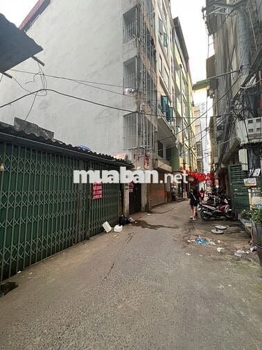 Cho thuê nhà mặt phố Trần Quốc Vượng