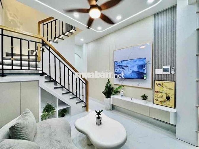 HẺM XE HƠI NGUYỄN THƯỢNG HIỀN BÌNH THẠNH - MỘT TRỤC 20M RA MẶT TIỀN ĐƯ