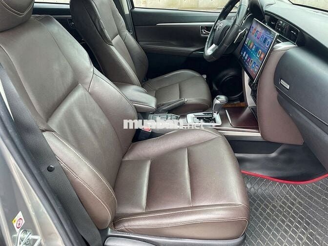 TOYOTA FORTUNER 2018 MÁY DẦU SỐ TỰ ĐỘNG SIÊU LƯỚT