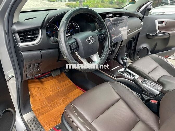 TOYOTA FORTUNER 2018 MÁY DẦU SỐ TỰ ĐỘNG SIÊU LƯỚT