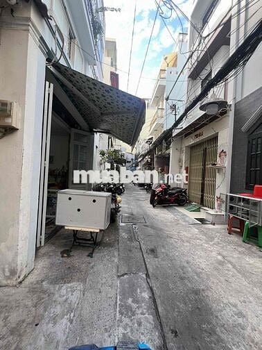 Nhà mới xây, Hẻm 714/ Nguyễn Trãi Q5, DT 3,8x11, Trệt 3 lầu, Giá 9 tỷ
