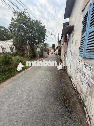 Bán Đất chính chủ mặt tiền đường nhánh Nguyễn An Ninh, Dĩ An, Thổ cư,