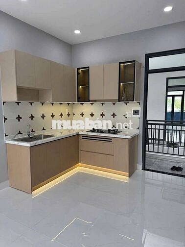 Cho thuê căn hộ mini 2pn Lê Hồng Phong Phú Lợi