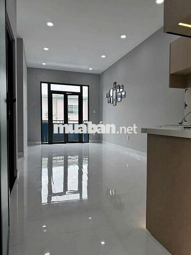 Cho thuê căn hộ mini 2pn Lê Hồng Phong Phú Lợi
