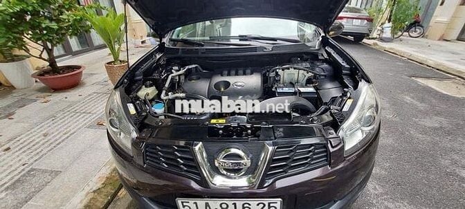 Nissan Qashqai + 2 máy dầu 7 chỗ 2011 - 19815 km