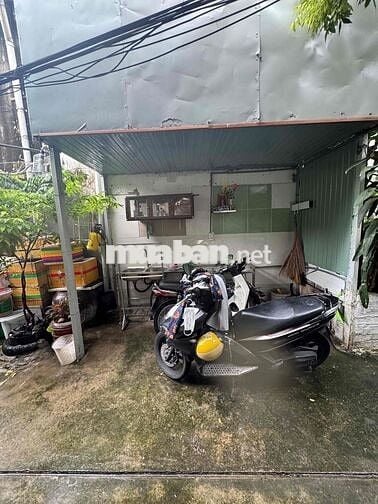 Cho thuê nhà H3G Trần Hưng Đạo P NCT Q1