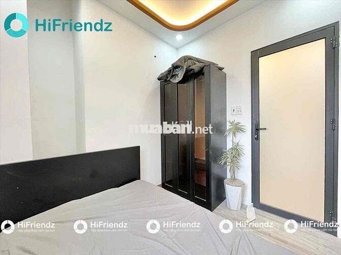 NEW🔥2 PHÒNG NGỦ MỚI TOANH_4 NGƯỜI 4 XE🔥HẺM Ô TÔ GẦN VẠN HẠNH MALL✨