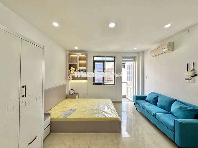 Tòa nhà 13pn có thang máy - Lê Văn Sỹ ,Quận 3