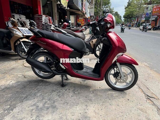 ✳️✳️ Janus đỏ đen đký T12/2017 xe đẹp chính chủ