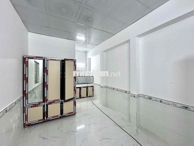 CHDV, Chung cư mini mới 100% Q6 Full nội thất gần Trung tâm Q5-10-11