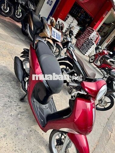 ✳️✳️ Janus đỏ đen đký T12/2017 xe đẹp chính chủ