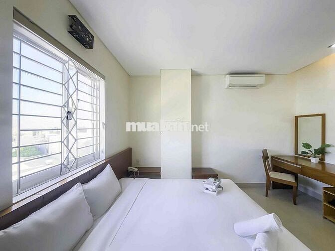 CĂN STUDIO NGAY TRUNG TÂM THÀNH PHỐ ĐƯỜNG NGUYỄN VĂN LINH
